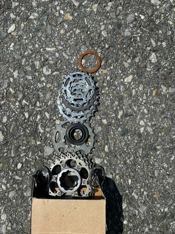 Used Miche Kassette 2020 bike — image 2 of 2