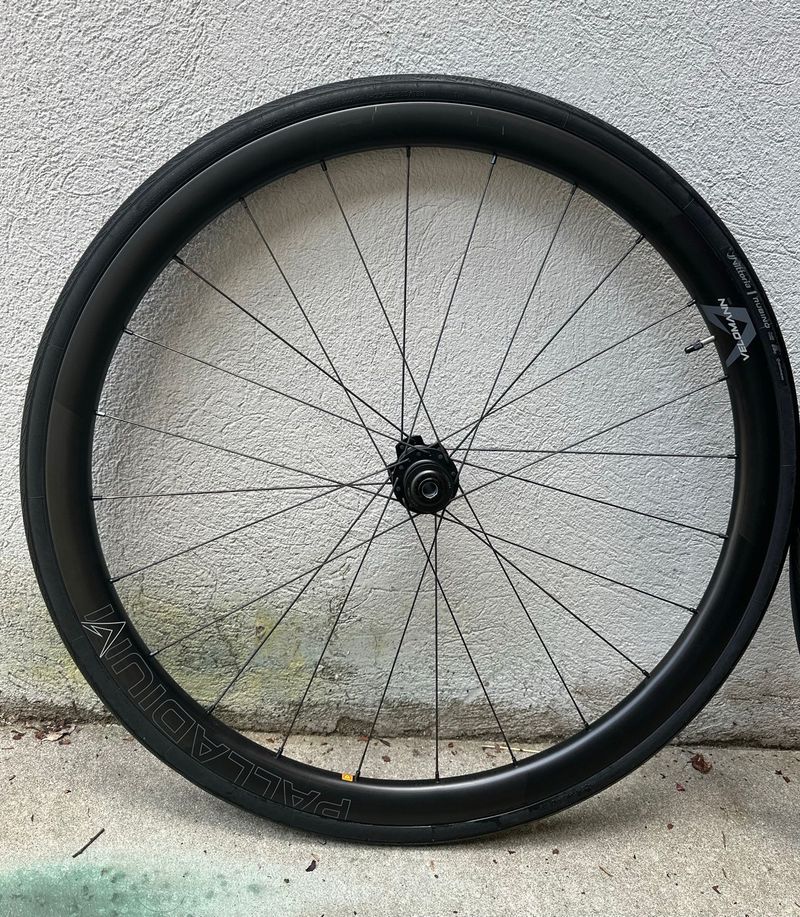 Gebrauchtes Velomann palladium 33mm 2024 bike — Bild 1 von 4