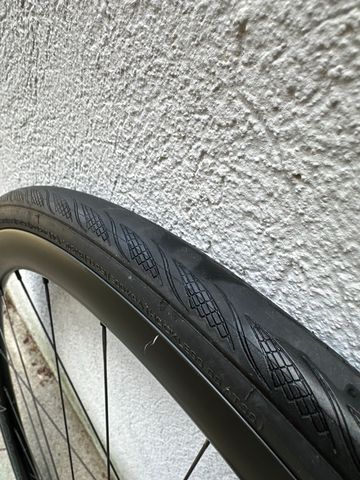 Gebrauchtes Velomann palladium 33mm 2024 bike — Bild 3 von 4
