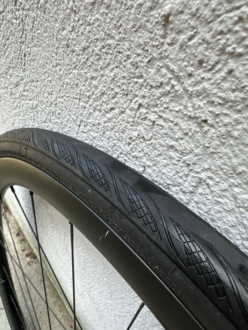Gebrauchtes Velomann palladium 33mm 2024 bike — Bild 3 von 4