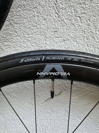 Used Velomann palladium 33mm 2024 bike — image 4 of 4