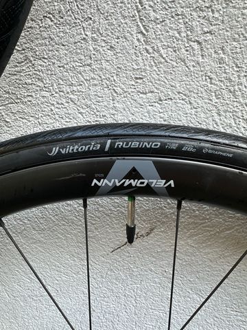 Gebrauchtes Velomann palladium 33mm 2024 bike — Bild 4 von 4