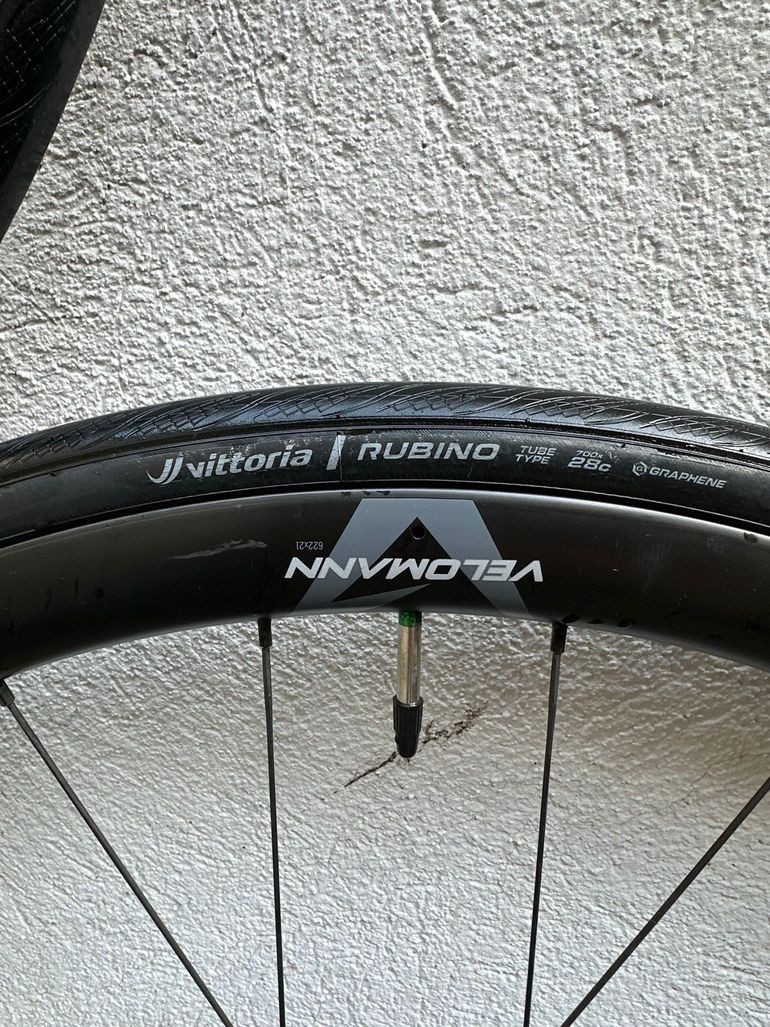 Used Velomann palladium 33mm 2024 bike — image 4 of 4