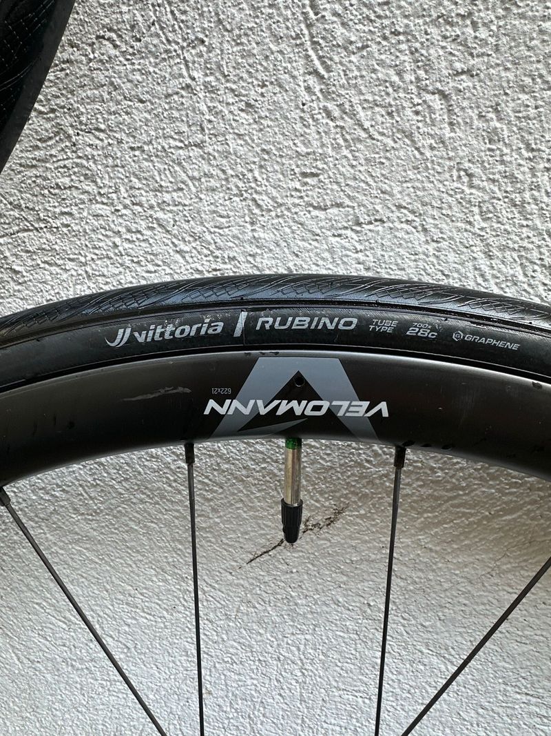 Gebrauchtes Velomann palladium 33mm 2024 bike — Bild 4 von 4