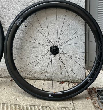 Gebrauchtes Velomann palladium 33mm 2024 bike — Bild 2 von 4