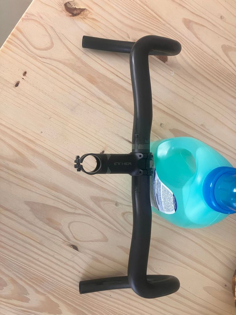 Used Ks suspension Ether Gravel + Ether XC/Gravel bike — image 8 of 12