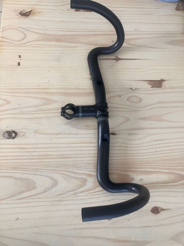Used Ks suspension Ether Gravel + Ether XC/Gravel bike — image 10 of 12