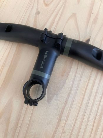 Used Ks suspension Ether Gravel + Ether XC/Gravel bike — image 9 of 12