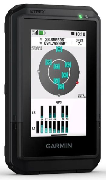 Garmin, ETREX TOUCH