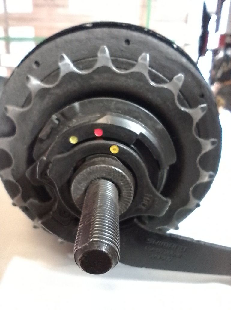 Used Shimano Alfine SG-S7000-8 Internal Geared Hub bike — image 7 of 11