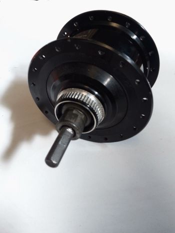 Used Shimano Alfine SG-S7000-8 Internal Geared Hub bike — image 8 of 11