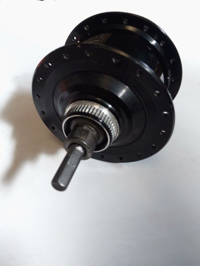Used Shimano Alfine SG-S7000-8 Internal Geared Hub bike — image 8 of 11