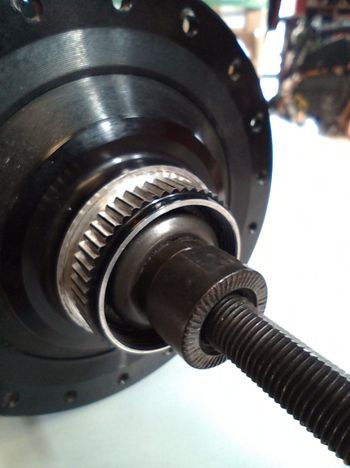 Used Shimano Alfine SG-S7000-8 Internal Geared Hub bike — image 6 of 11