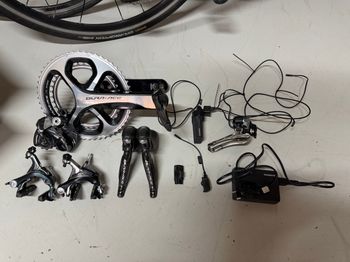 Shimano, Dura Ace 9050