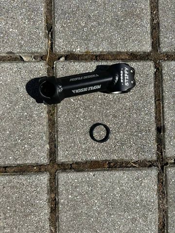 Used Profile Design Stiffy Stem 120mm bike — image 3 of 3