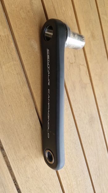 Campagnolo, Centaure 34-50 175mm