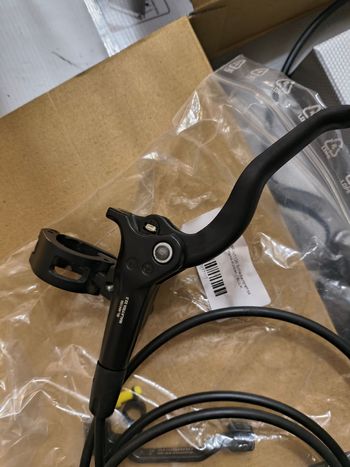 Shimano, Kit freni BL-MT 4100 Anteriore-Posteriore