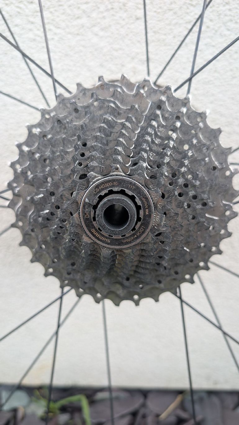 Used OQUO RP35PRO Wheelset 2024 bike — image 5 of 6