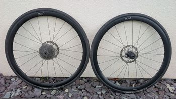 Used OQUO RP35PRO Wheelset 2024 bike