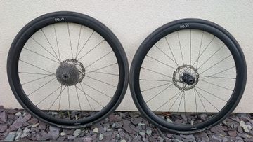 Used OQUO RP35PRO Wheelset 2024 Wheels