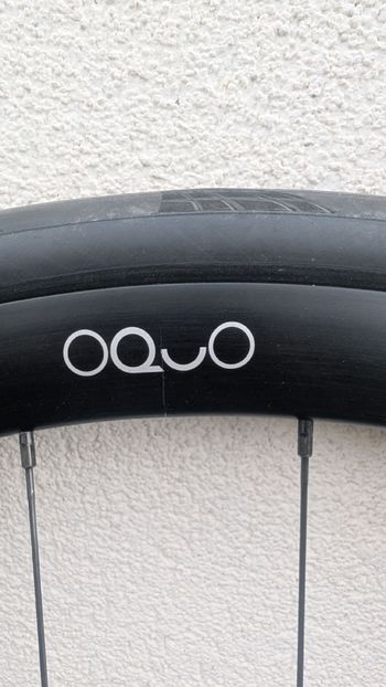 Used OQUO RP35PRO Wheelset 2024 bike — image 3 of 6