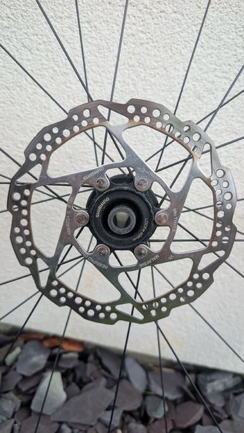 Used OQUO RP35PRO Wheelset 2024 bike — image 6 of 6