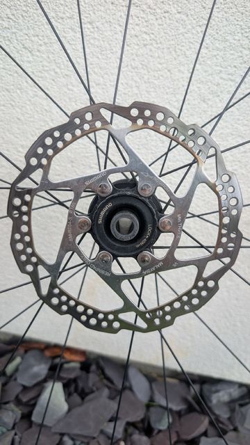 Used OQUO RP35PRO Wheelset 2024 bike — image 6 of 6
