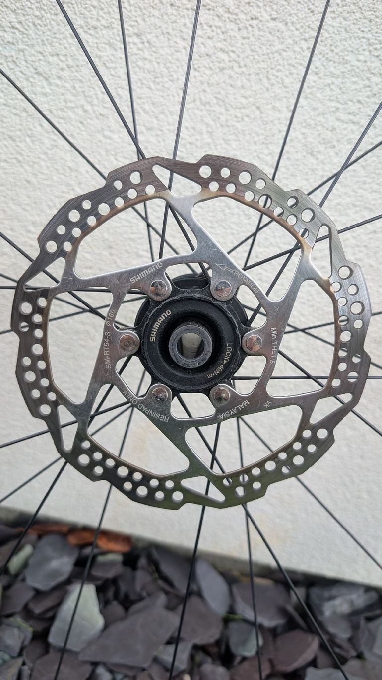 Used OQUO RP35PRO Wheelset 2024 bike — image 6 of 6