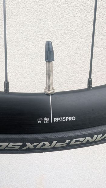 Used OQUO RP35PRO Wheelset 2024 bike — image 2 of 6