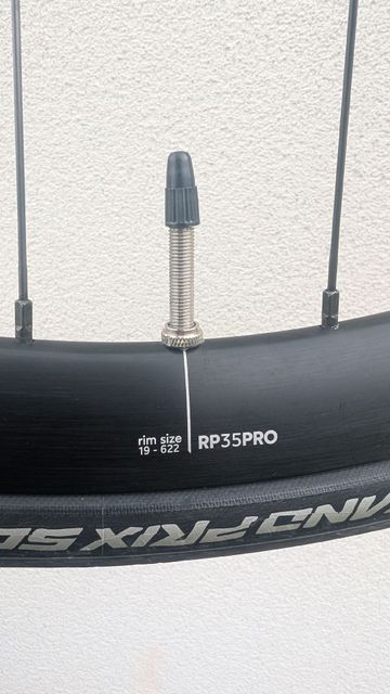 Used OQUO RP35PRO Wheelset 2024 bike — image 2 of 6