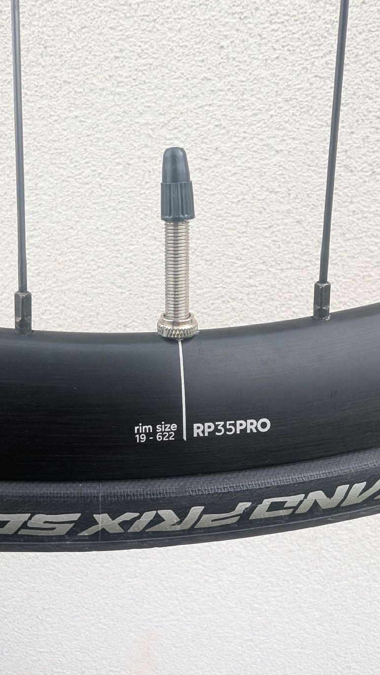 Used OQUO RP35PRO Wheelset 2024 bike — image 2 of 6