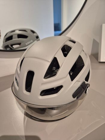 Uvex, Finale Visor