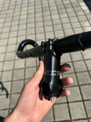 Used Lapierre Aluminium Lenker/Vorbau 420mm 2021 bike — image 2 of 3