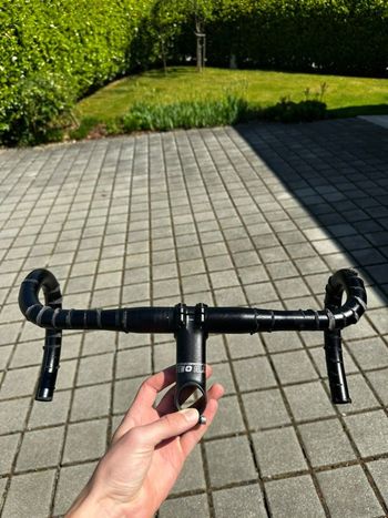 Used Lapierre Aluminium Lenker/Vorbau 420mm 2021 bike