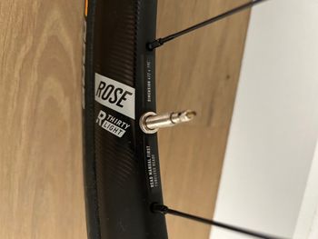 Used Rose Thirty Light Wheelset 2023 bike — image 2 of 4