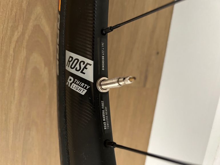 Used Rose Thirty Light Wheelset 2023 bike — image 2 of 4