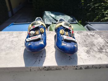 Sidi, Ergo 2 Blu