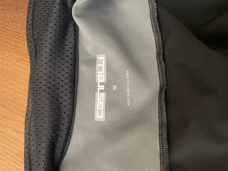 Used Castelli Gilet Perfetto Ros 2 uomo 2026 bike — image 3 of 8