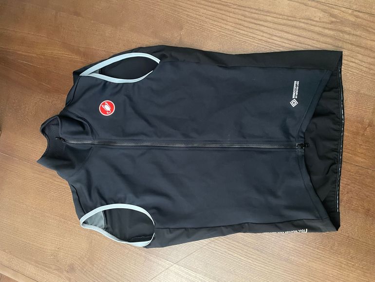 Used Castelli Gilet Perfetto Ros 2 uomo 2026 bike — image 1 of 8