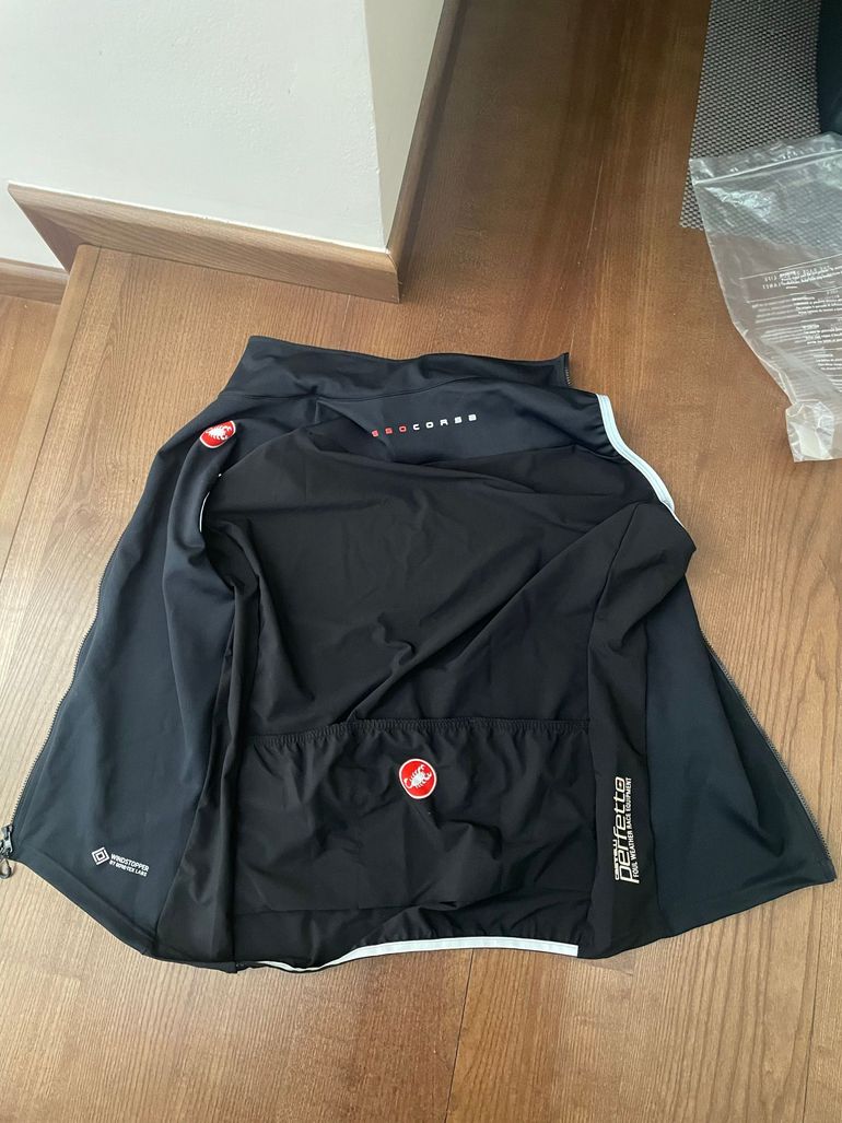 Used Castelli Gilet Perfetto Ros 2 uomo 2026 bike — image 8 of 8