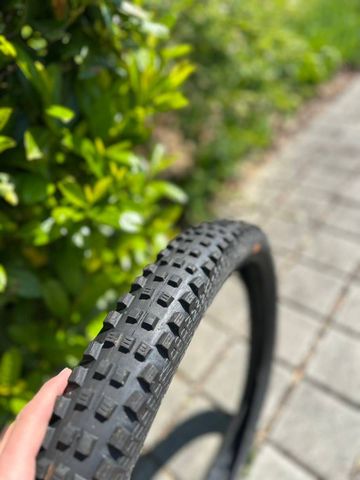 Brugt Schwalbe Magic Mary 2020 bike — billede 2 af 4