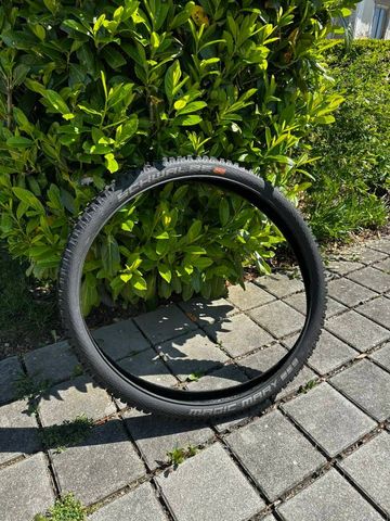 Brugt Schwalbe Magic Mary 2020 bike — billede 1 af 4