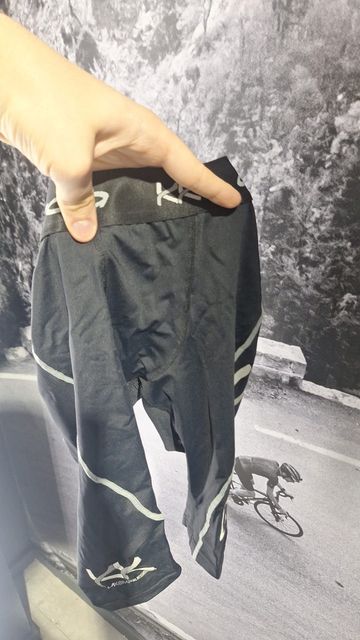 Orca KillaKompression Cullotte osca S/T Compression Size M bike de segunda mano — imagen 2 de 2
