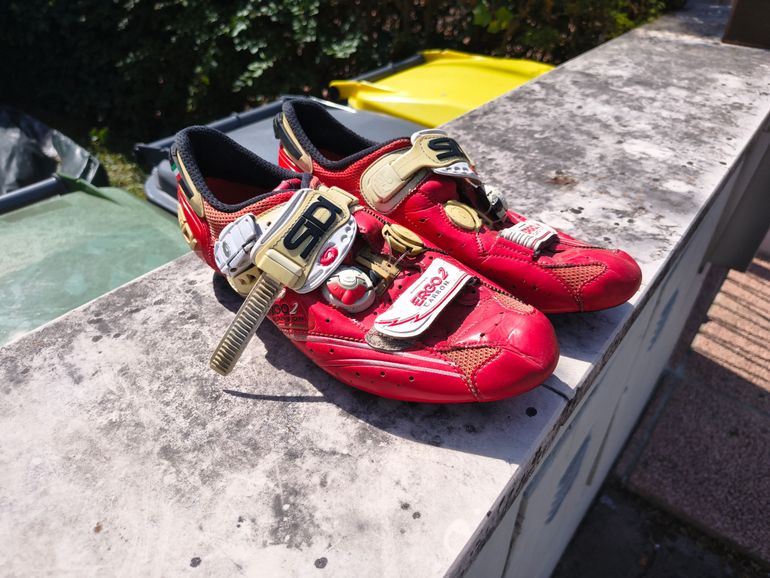 Used Sidi Ergo 2 Rosse bike — image 1 of 2