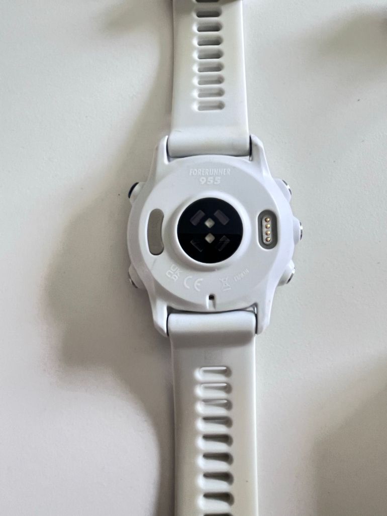 Used Garmin forerunner 955 2022 bike — image 4 of 5
