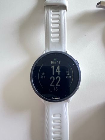 Used Garmin forerunner 955 2022 bike — image 3 of 5