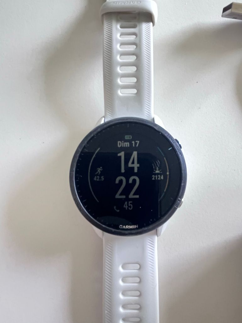 Used Garmin forerunner 955 2022 bike — image 3 of 5