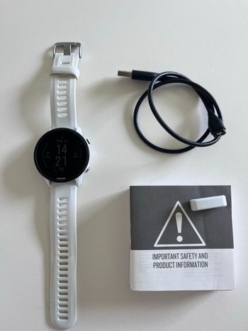 Garmin, forerunner 955