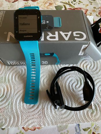 Garmin, Forerunner 30 GPS Watch