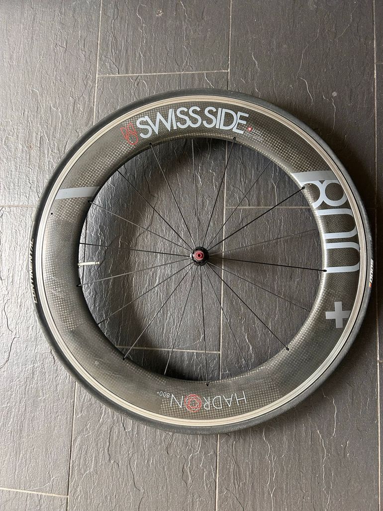 Used Swiss Side Hadron 800+ bike — image 1 of 3